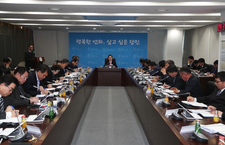 엄중한 공직기강 확립·민심통합 힘 모을 때 이미지