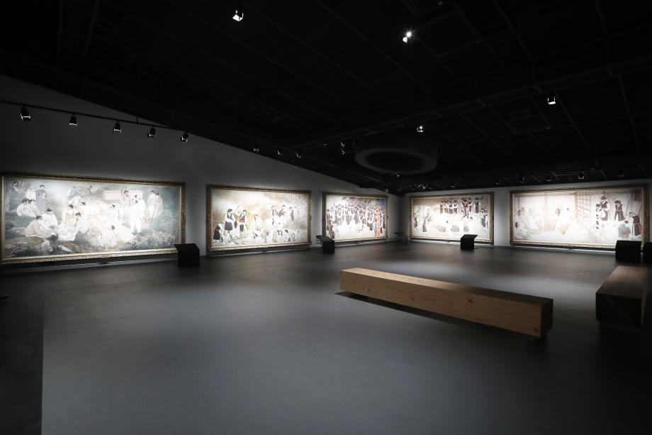 당진 신리성지에 국내유일 순교 미술관 개관 이미지