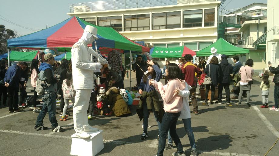 안 쓰는 물건 똘뱅이 장터에서 파세요 이미지