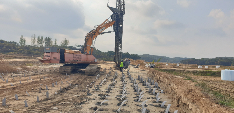 당진시, 서원천 정비사업 현장 견학지로‘인기’ 이미지