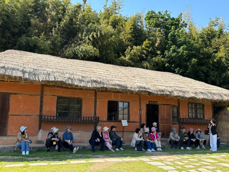 당진시 심훈기념관, 독립기념관 현충시설 협력망 가입 완료 이미지