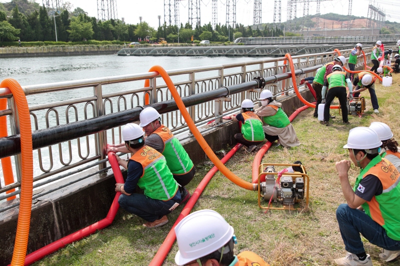 당진시, 2025년 재난대응 안전한국훈련 실시 이미지