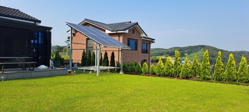 당진시, 주택용 신재생에너지 보급사업 만족도 높아 이미지