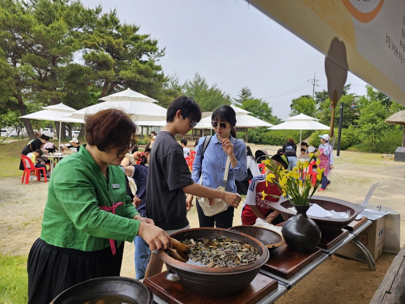당진시, 합덕제 단오이야기 행사 성황리에 마무리 이미지