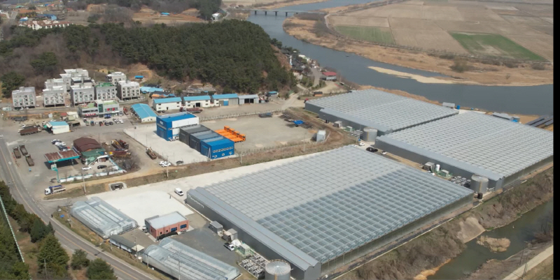 당진시, 청년 창업농 임대형 스마트팜 추가 입주자 모집 이미지