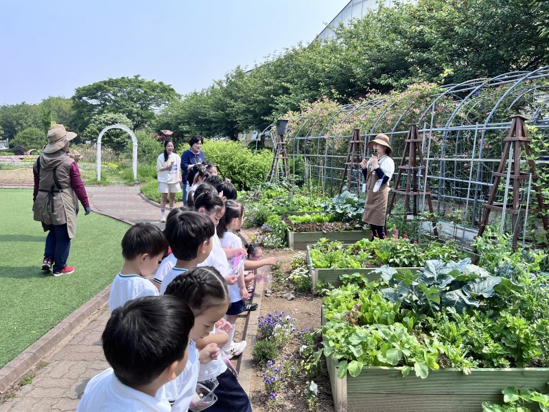 당진시, “오늘은 내가 농부!”상반기 어린이 농부학교 인기 이미지