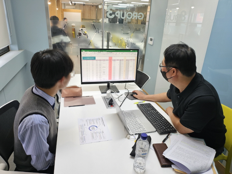 당진시, 진로·진학 전문 컨설팅 사업으로 교육격차 해소 이미지