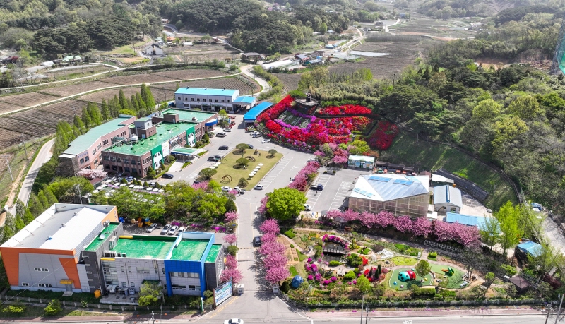 당진시농업기술센터, 2026년 농촌지도 시범사업 제안 공모 접수 이미지