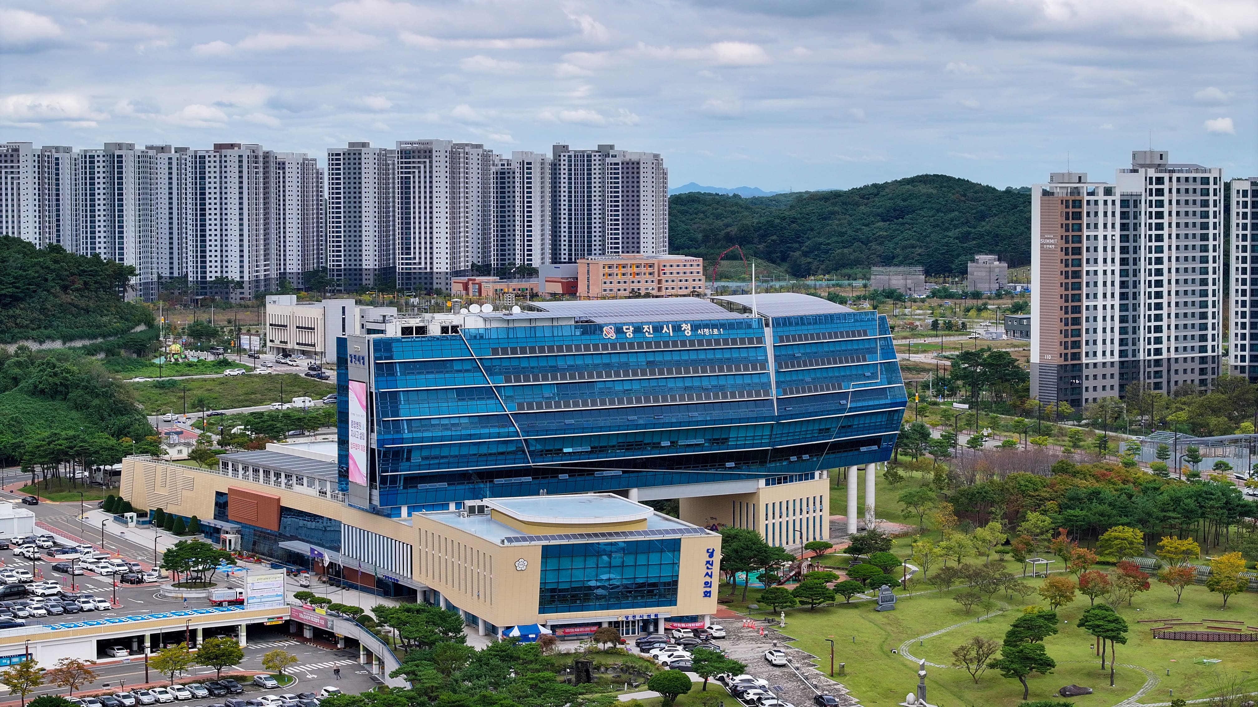 당진시, 노인 고용 민간기업에 고용장려금 지원 이미지