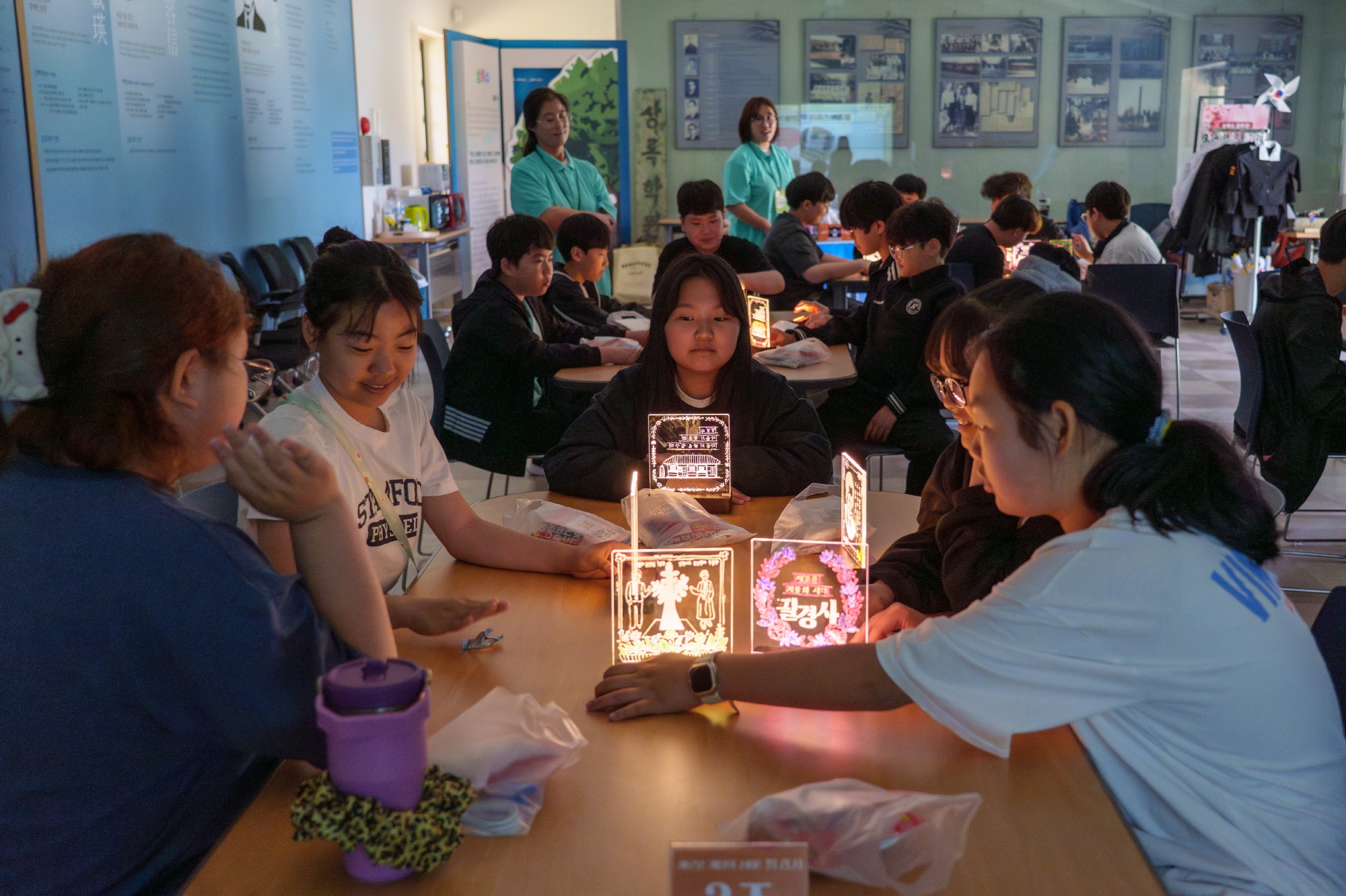 당진시, 심훈 필명 100주년 기념 필경사 고택종갓집 활용사업 시작 이미지