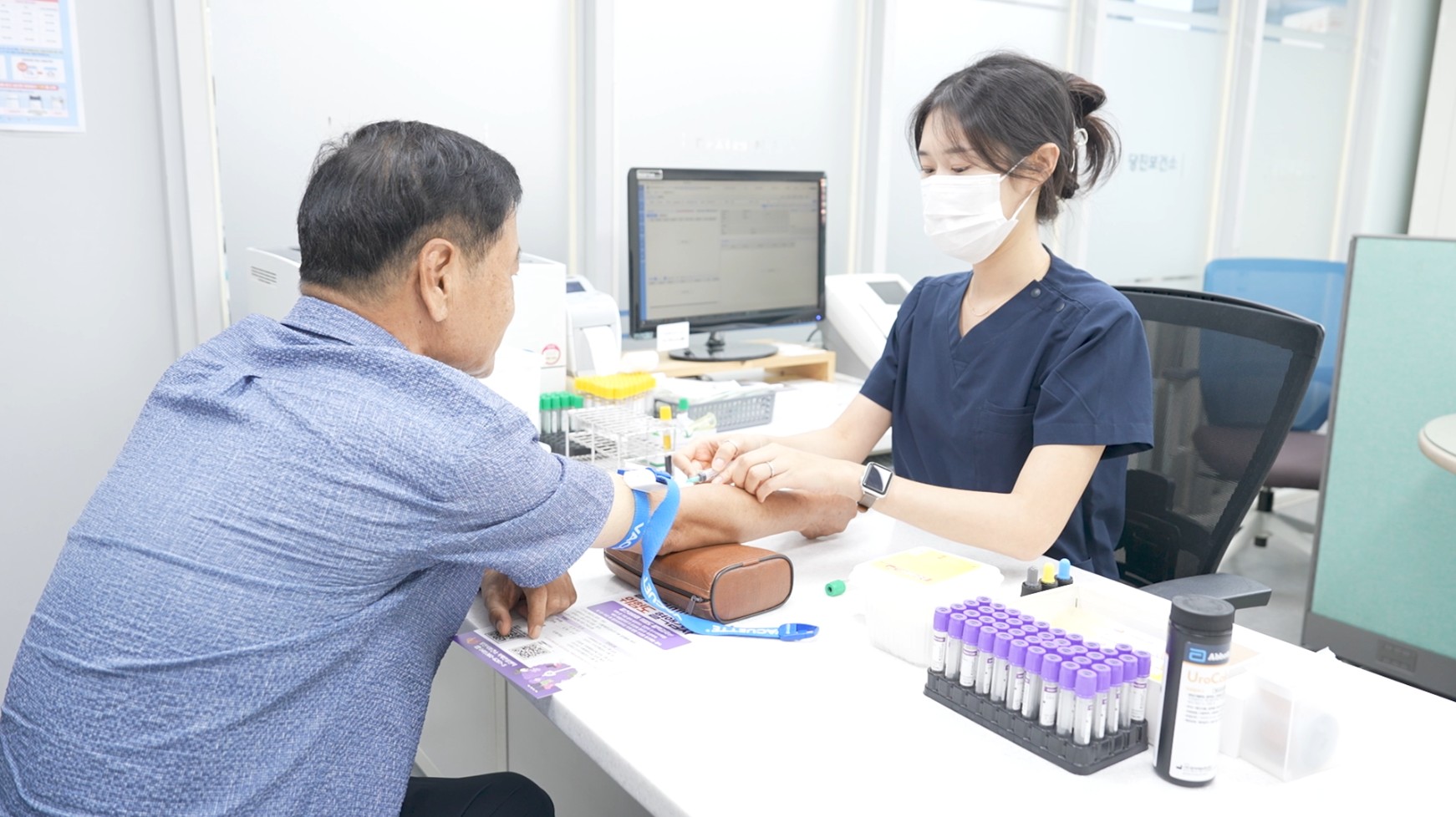 당진알림마당 35회 알츠하이머 치매, 혈액검사로 예방하기 이미지