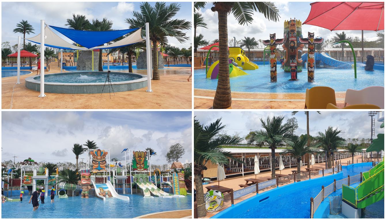 계곡형 당진 아쿠아파크! '아마존' 이 있다! 이미지