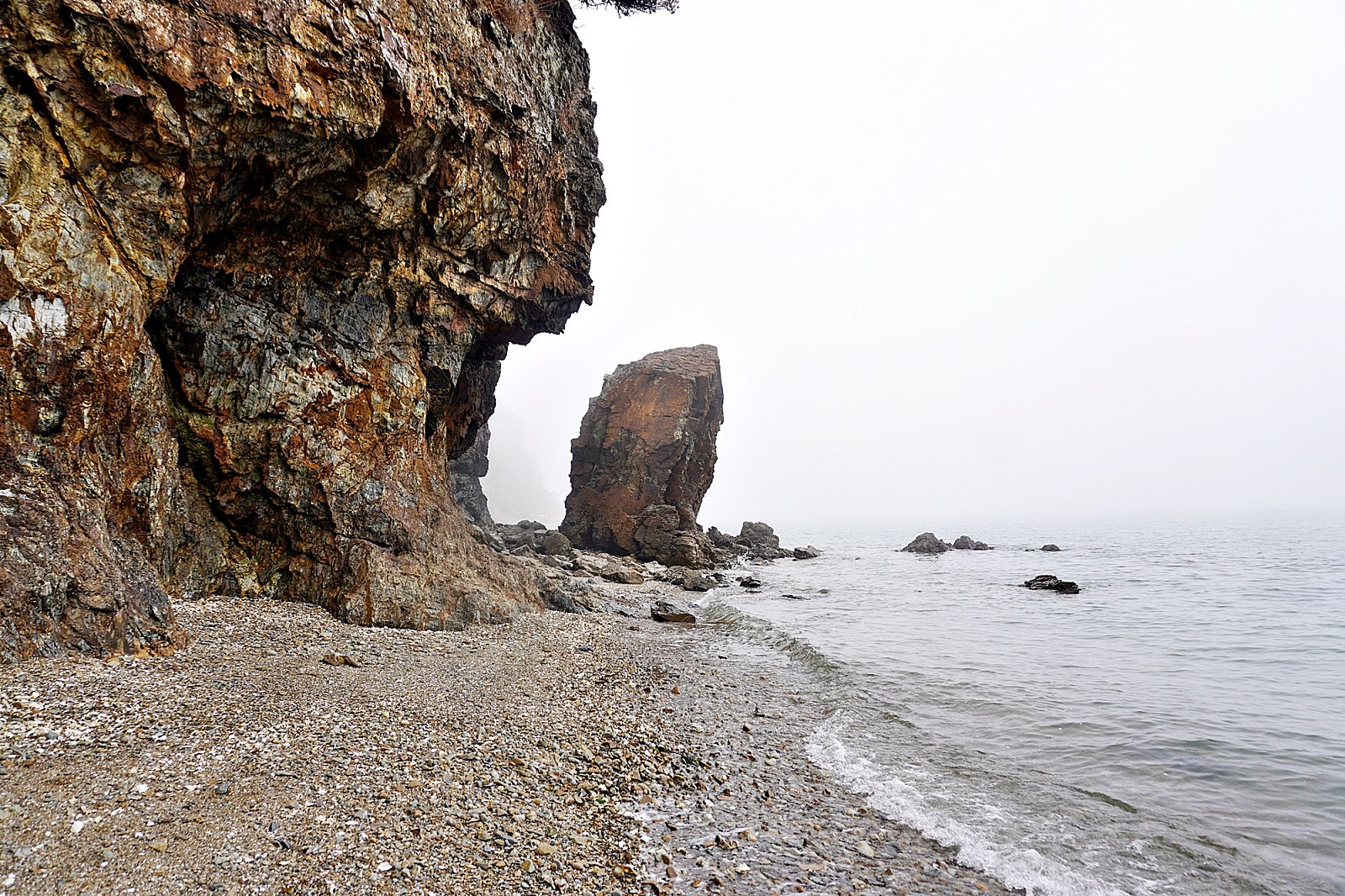 당진 바다 따라 걷는 길! 대난지도 해변길·용난굴·선녀바위 이미지